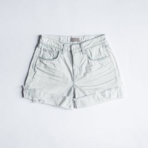 Father's Daughter Beth Jean Shorts Ace Size 25